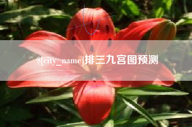牡丹江排三九宫图预测