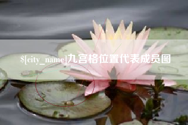 牡丹江九宫格位置代表成员图
