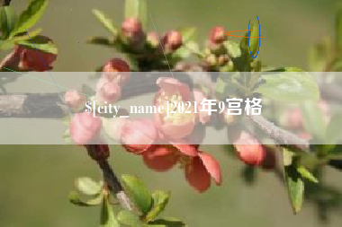 牡丹江2021年9宫格