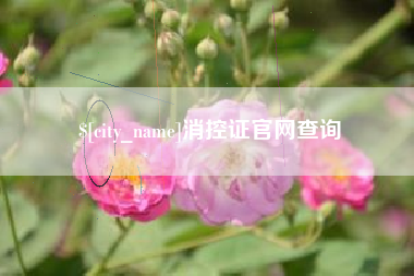 牡丹江消控证官网查询