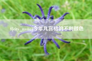 牡丹江今年九宫格的不利颜色