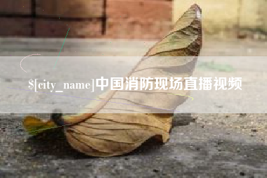 牡丹江中国消防现场直播视频