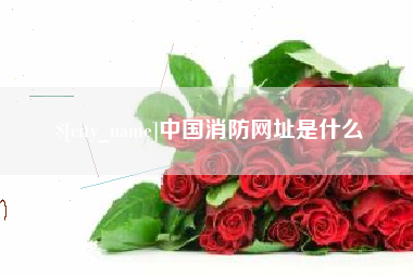 牡丹江中国消防网址是什么